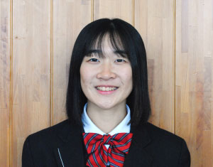 鴨田 羽叶さん