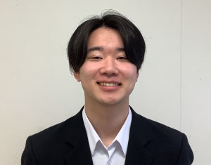 本間 魁渡さん