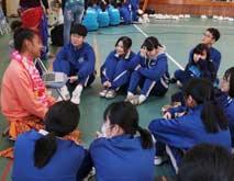 APU合宿学習会
