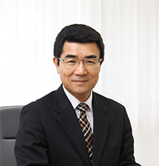 聡明中学校 校長 Sr.牧野 みどり