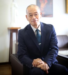 聡明中学校 校長 Sr.牧野 みどり