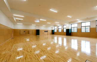 記念体育館・武道場