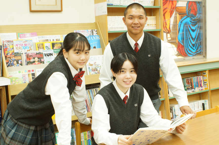 看護科宣誓式の写真